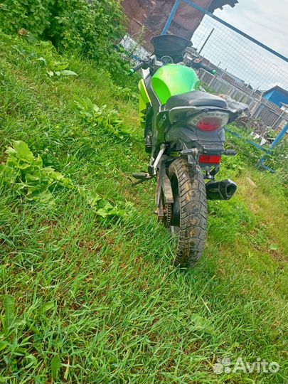 Мотоцикл Racer Skyway RS 250 CS