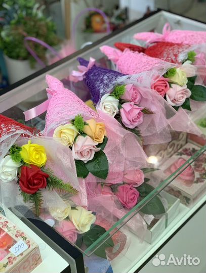 Цветы - Букет