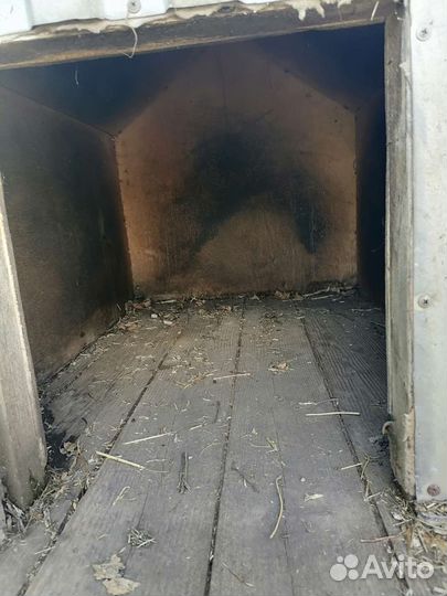 Будка для большой собаки