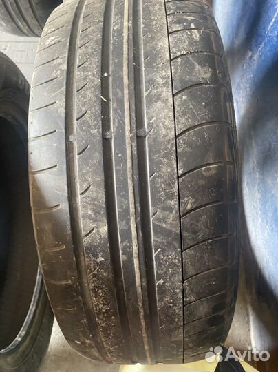 Dunlop SP QuattroMaxx 235/55 R18