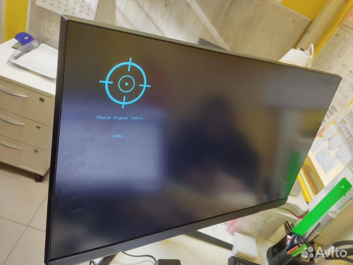 24” Игровой монитор Samsung Odyssey G3 S24AG320NI