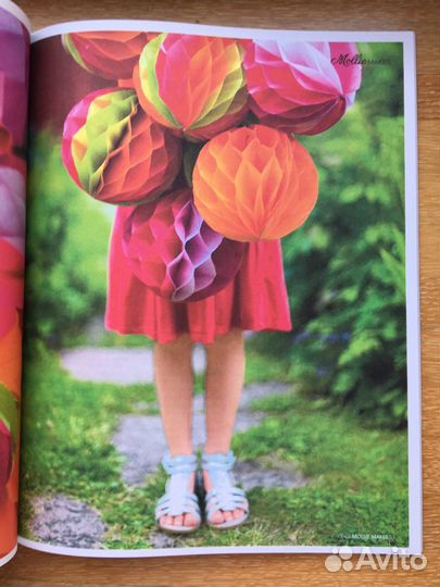 Журналы по рукоделию Mollie makes 2015