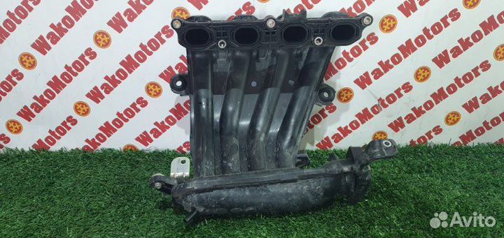 Коллектор впускной Nissan Tiida JC11 MR18 1.8 2008