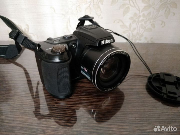 Фотоаппарат Nikon coolpix L120