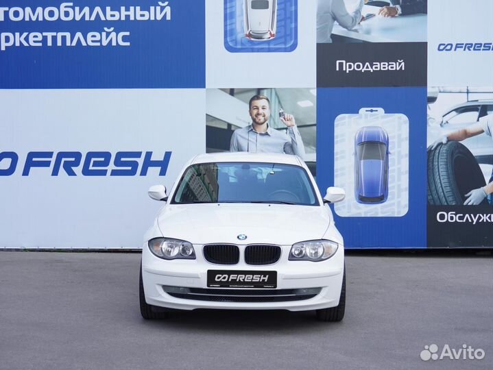 BMW 1 серия 1.6 AT, 2011, 152 090 км