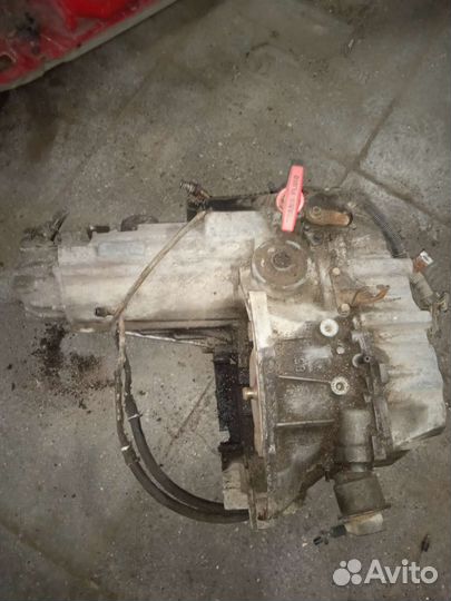 АКПП Pontiac Grand AM Понтиак гранд ам