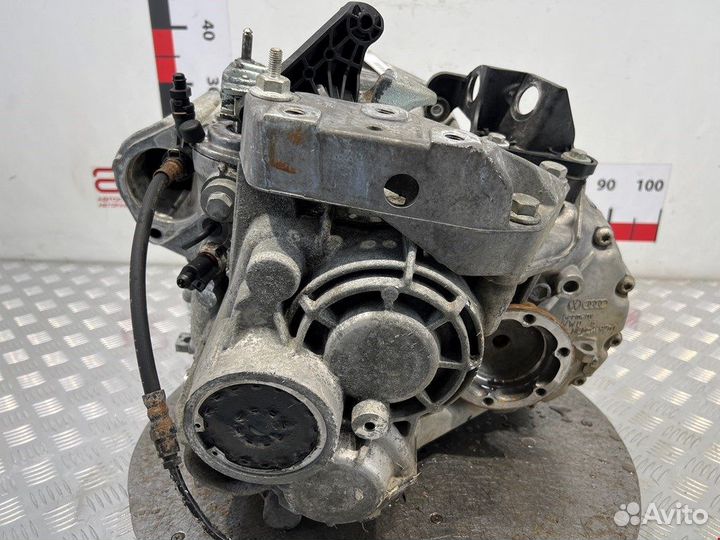 Кпп для Volkswagen Passat 6