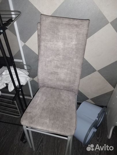 Кухонные стулья бу
