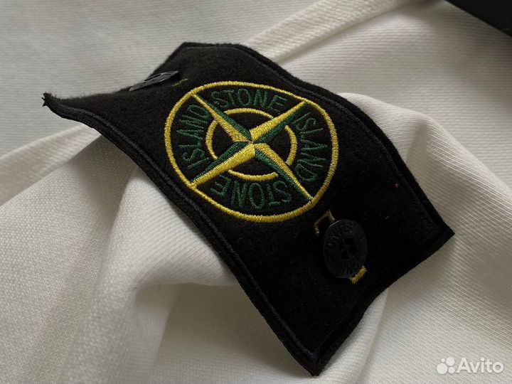 Зип Худи Stone Island