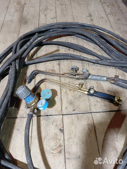 Газовый резак