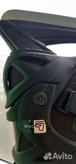 Коньки раздвижные35-38