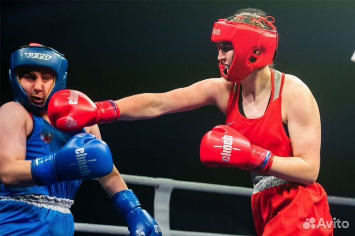 Тренер по боксу / спортивный клуб