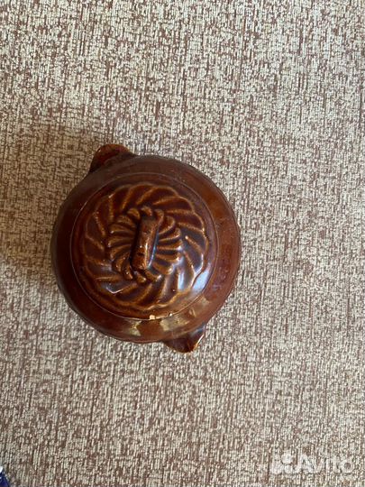 Горшок для запекания 2шт