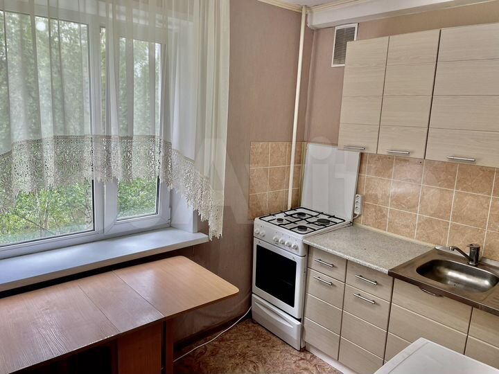 1-к. квартира, 30 м², 4/5 эт.