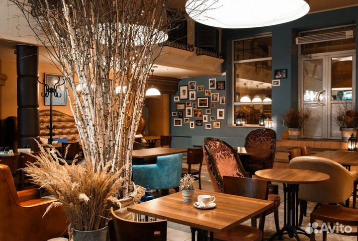 Кофейня / в бц без конкурентов