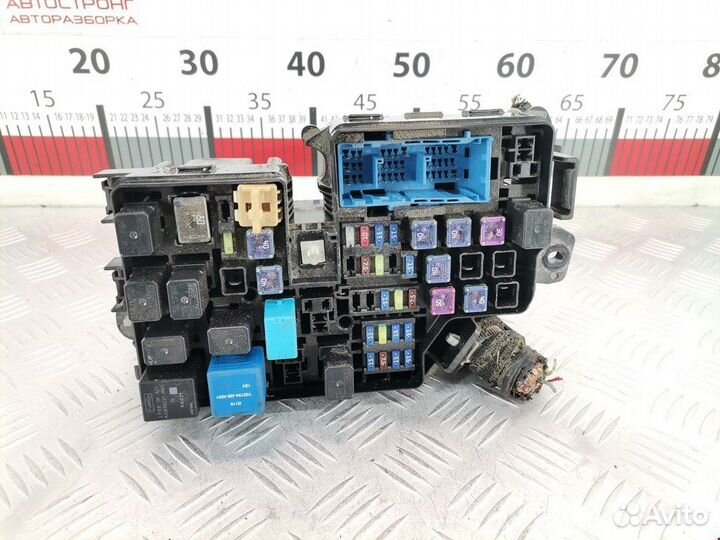 Блок предохранителей для Mazda 3 BL BBM566760B