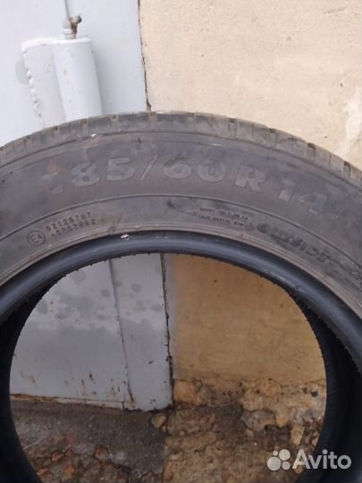 Nokian Tyres Nordman SX3 185/60 R14 82T