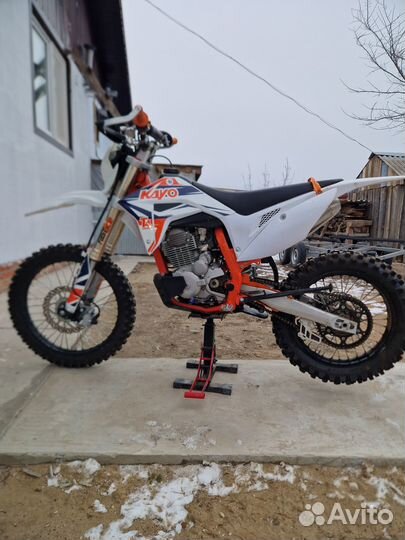 Мотоцикл Кayo T4 250