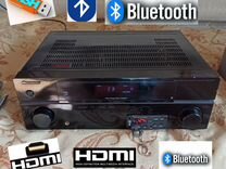 AV Bluetooth, флешки ресивер pioneer vsx-519