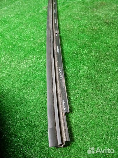 Молдинг двери / Накладка / Расширитель передний