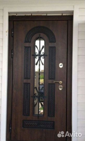 Входные двери от производителя с гарантией