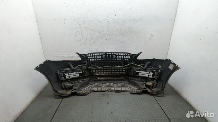 Дневные ходовые огни Audi Q7, 2007