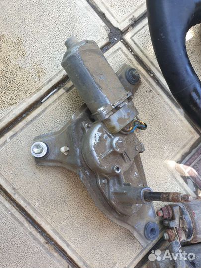 Стартер руль мицубиси аутлендер