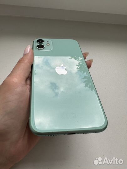 iPhone 11 на 128гб