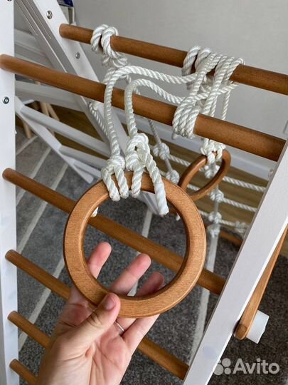 Спортивный детский комплекс 