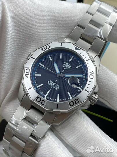 Топовые механические мужские часы Tag Heuer