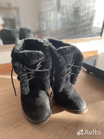 Полуботинки Mascot