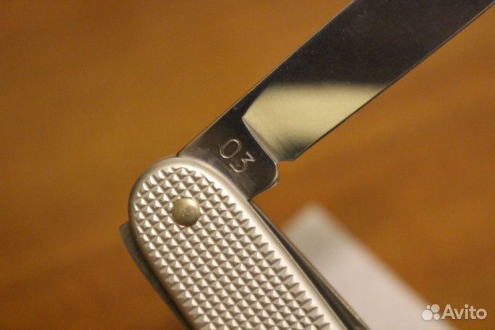 Victorinox Alox Soldier 2003