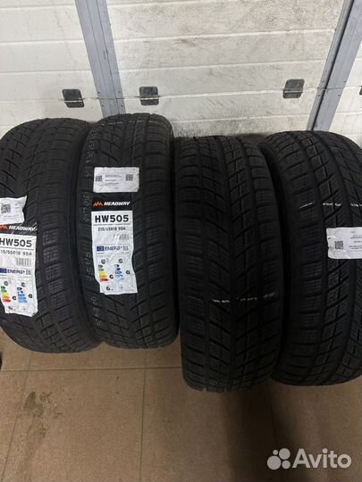 Headway HW505 215/55 R18 95H