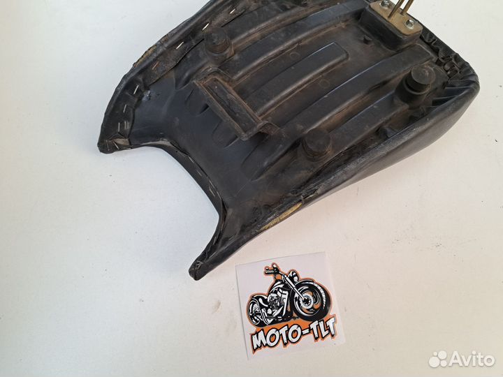 Седло водителя Centurion bitrix 150