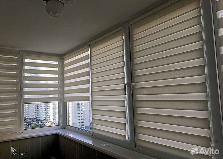 Жалюзи/рулонные шторы