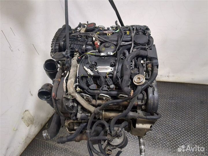 Двигатель Jaguar XF 2007–2012, 2009