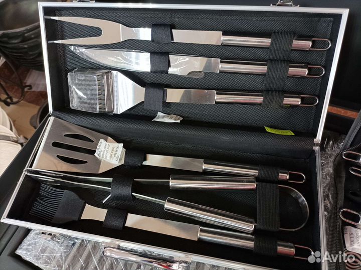 Шашлычный набор