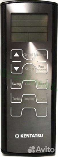 Пульт на кондиционер-Kentatsu ksgm53hfan1