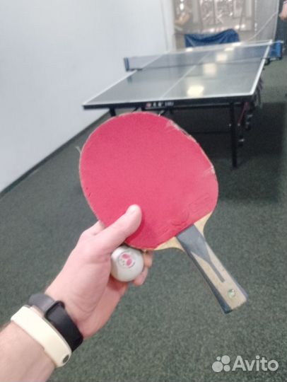 Ракетка Butterfly Timo Boll ZLC + Tenergy 05