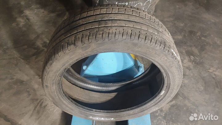 Pirelli Scorpion Verde 275/40 R21 107Y, 1 шт