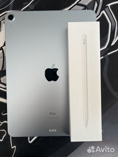 iPad Air 4 2020 256 (+ Apple Pencil 2)