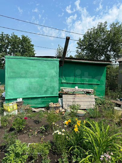 Участок 8,2 сот. (СНТ, ДНП)