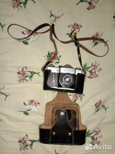 Советские фотоаппараты