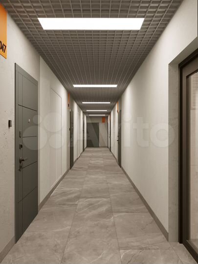 1-к. квартира, 27 м², 18/18 эт.