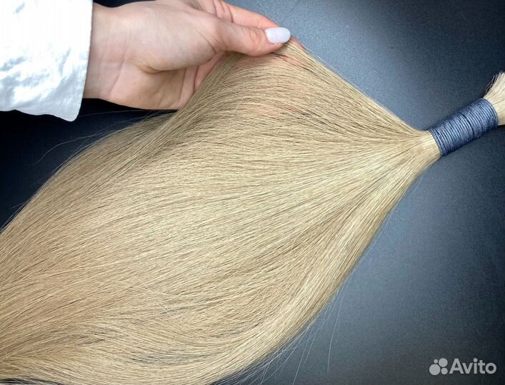 Славянские волосы, 50см, надёжно