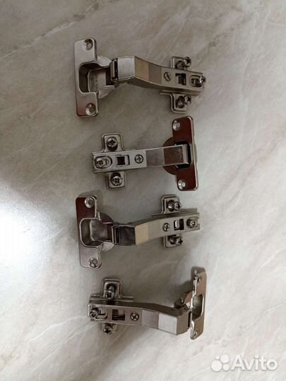 Мебельная фурнитура петля мебельная