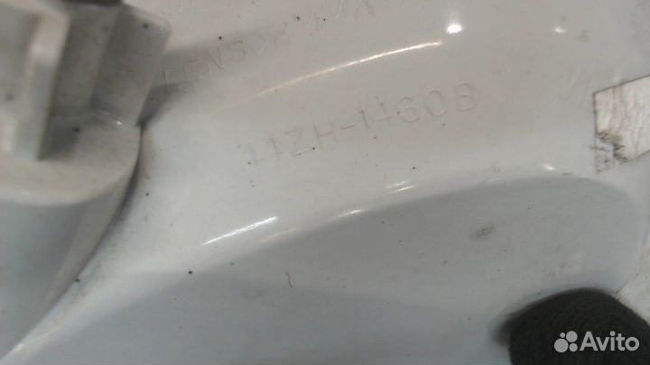 Поворот Ford Explorer, 2003