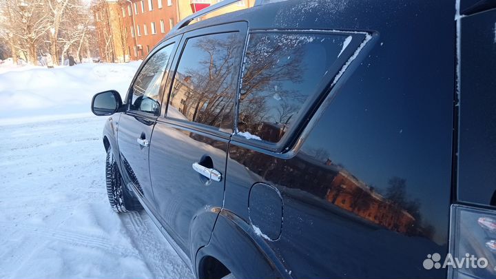 Mitsubishi Outlander 3.0 AT, 2007, 176 005 км