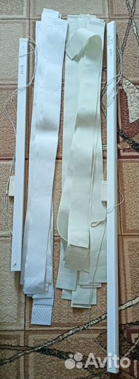 Жалюзи вертикальные