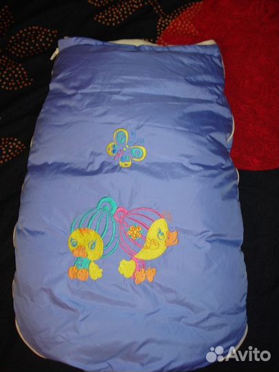 Конверт-зимний